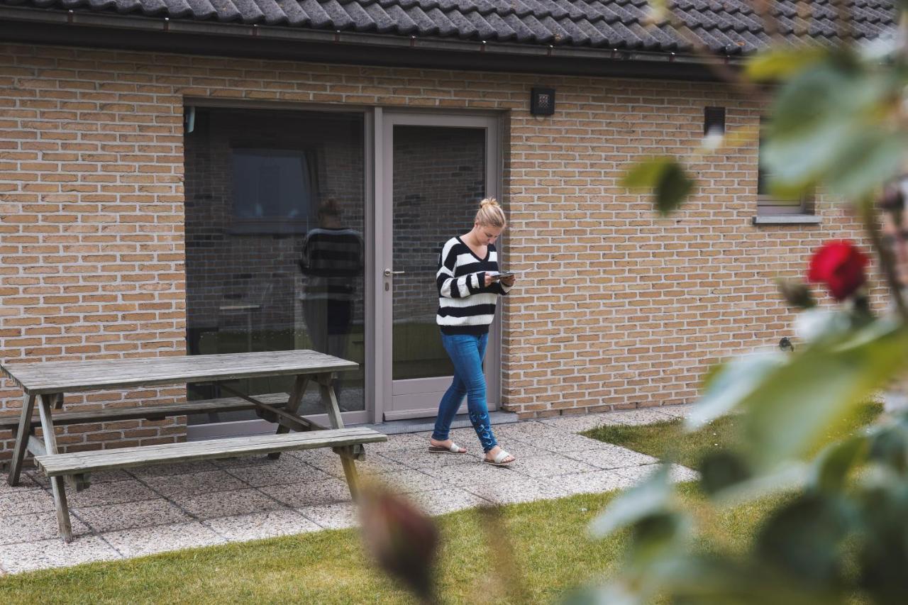 Vakantiedorp Marinapark Middelkerke Exterior foto